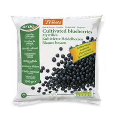 Picture of ARDO BLUEBERRIES 1KG